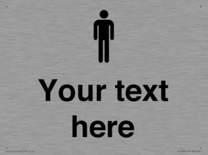 Custom information: male